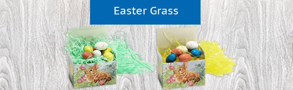 Easter basket grass from MOD-PAC