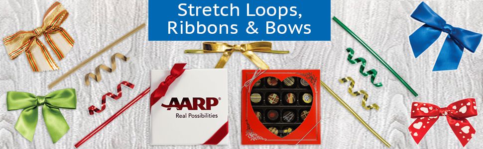 Ribbons, bows and loops from MOD-PAC