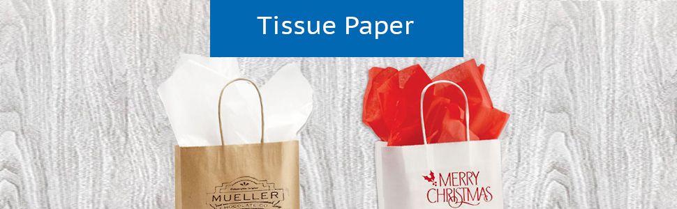 Tissue paper from MOD-PAC
